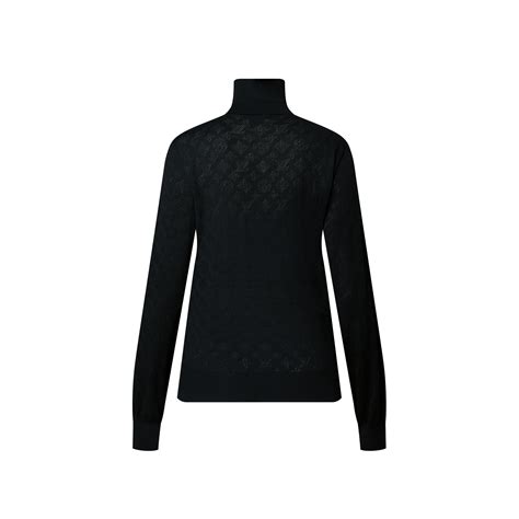 lv turtleneck|Mahina Turtleneck Pullover .